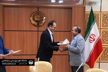 تقدیر از رابطین پایش عملیاتی